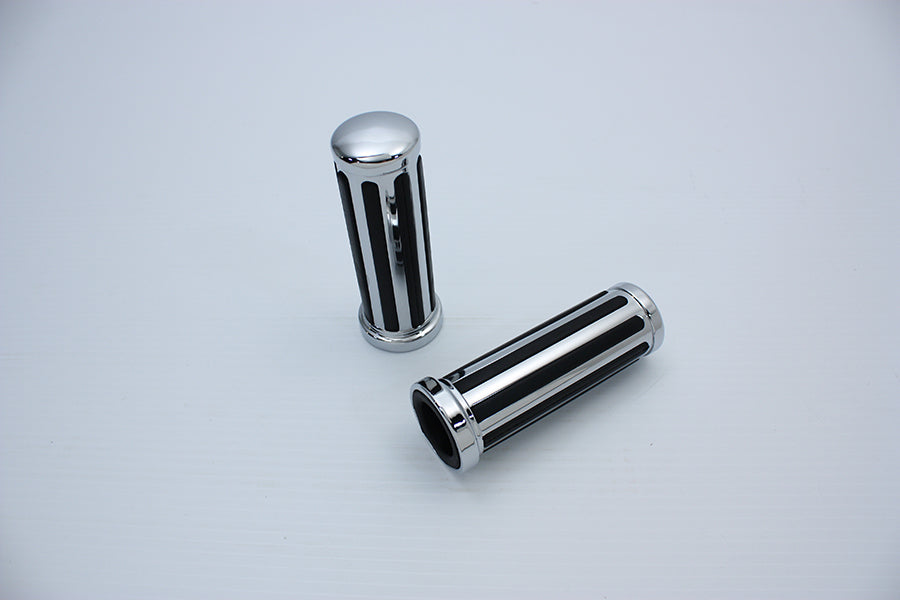 Rail Style Grip Set