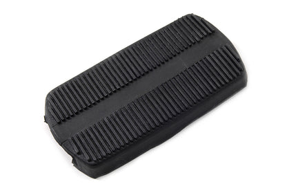 Brake Pedal Pad Black