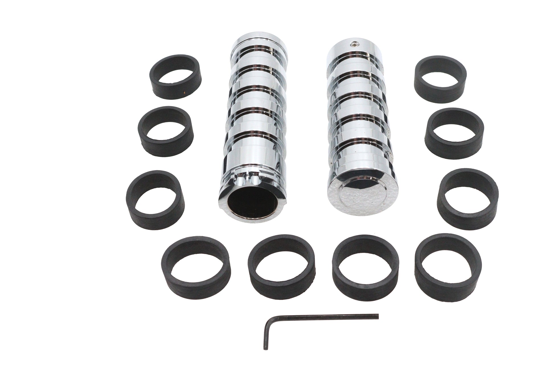 O-Ring Style Handlebar Grip Set