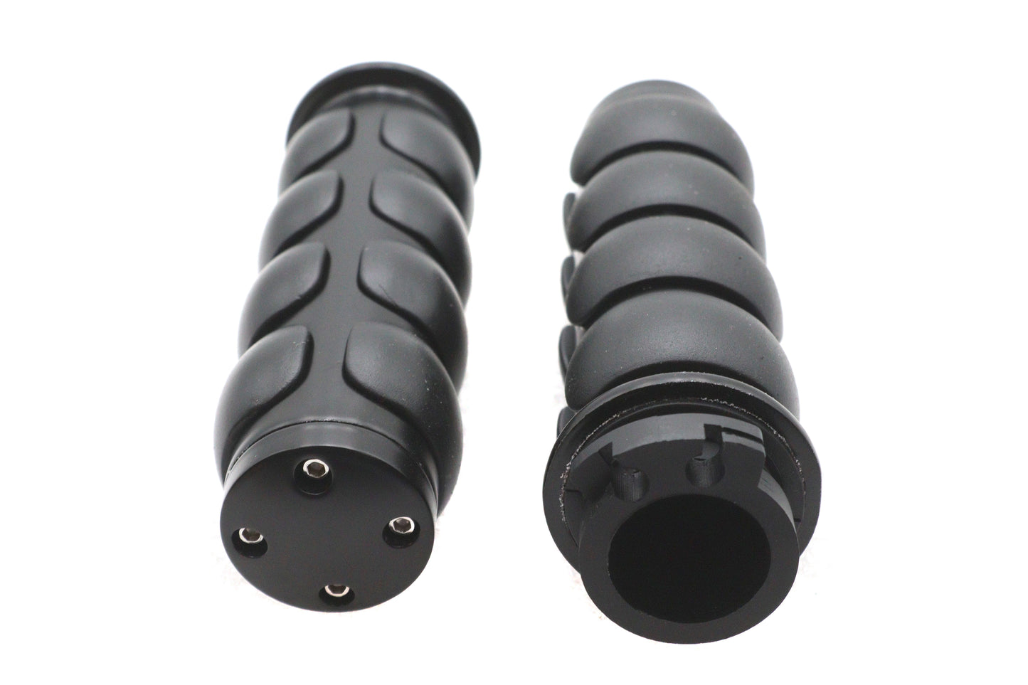 Ultima Cushioned Grip Set with Black Ends
