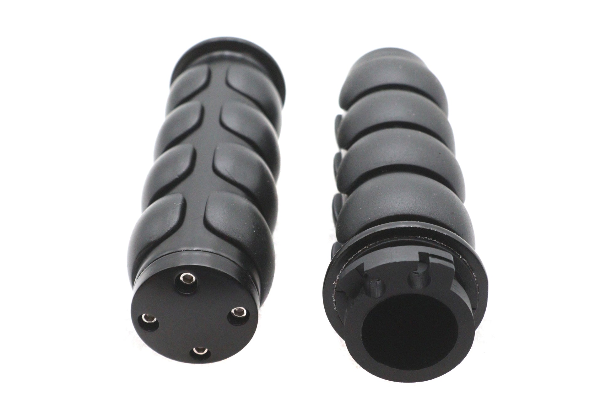Ultima Cushioned Grip Set with Black Ends
