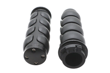 Ultima Cushioned Grip Set with Black Ends