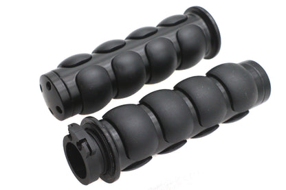 Ultima Cushioned Grip Set with Black Ends