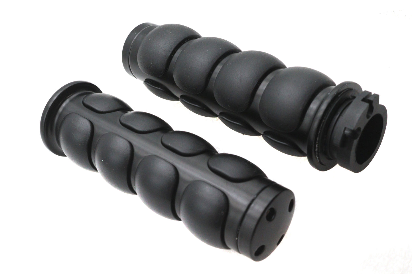 Ultima Cushioned Grip Set with Black Ends