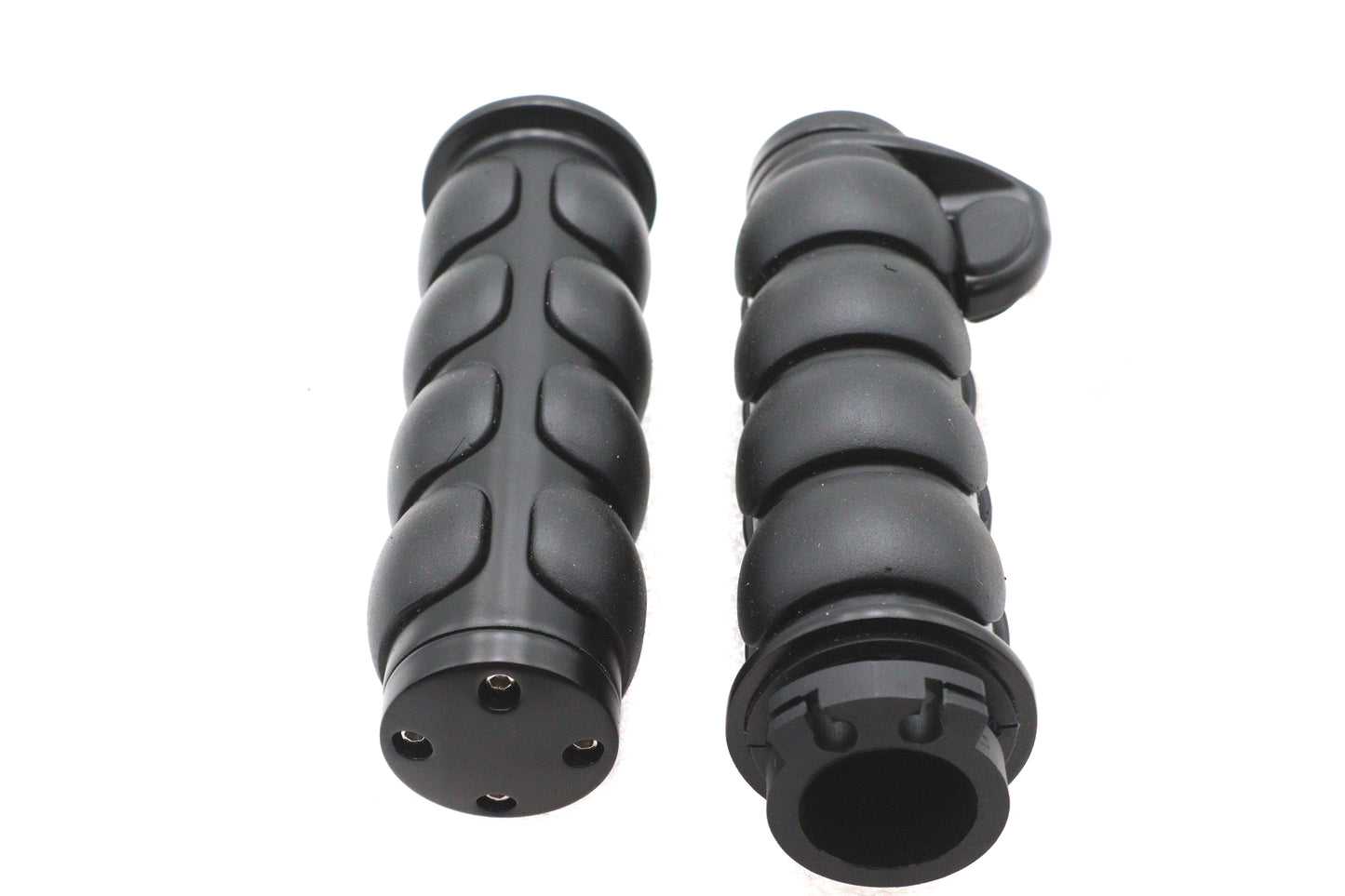 Ultima Cushioned TBW Grip Set with Black Ends