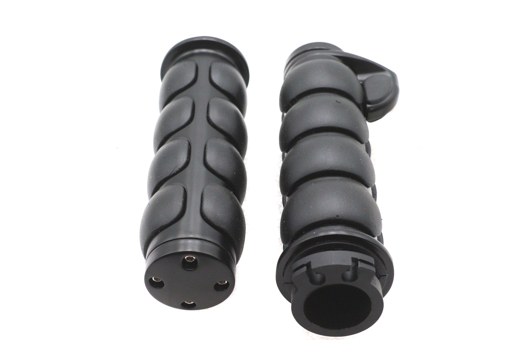 Ultima Cushioned TBW Grip Set with Black Ends
