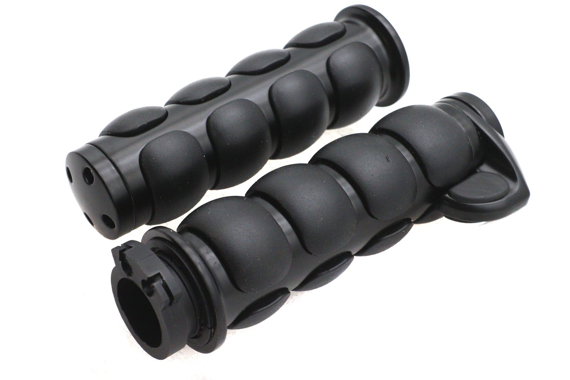 Ultima Cushioned TBW Grip Set with Black Ends