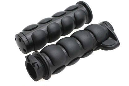 Ultima Cushioned TBW Grip Set with Black Ends