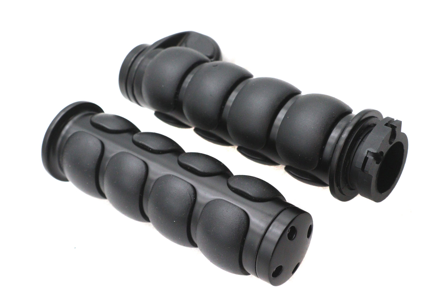 Ultima Cushioned TBW Grip Set with Black Ends