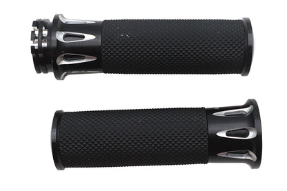 Ultima Black Cut Grip Set