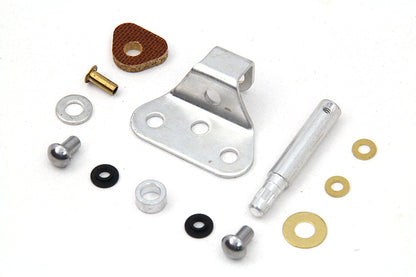 Panel Light Switch Kit Cadmium