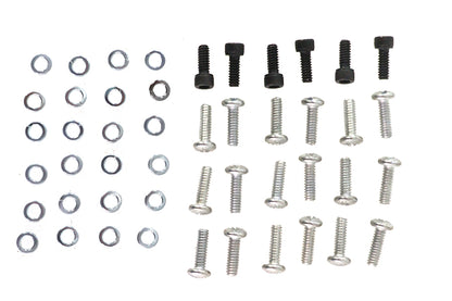 Panhead Valve Cover Screws Cadmium