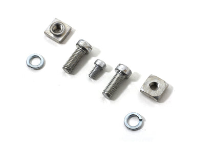 Cadmium Plated Negative Brush Holder Assembly