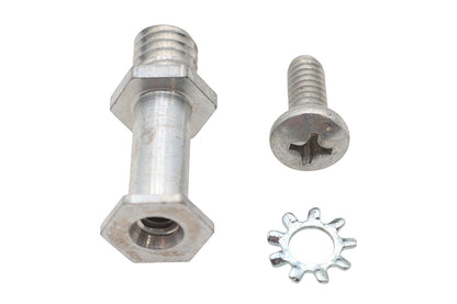 Kick Starter Spring Stud Cadmium