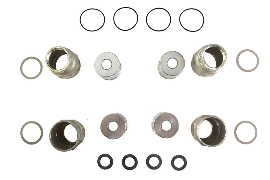 VL Valve Spring Cover Set Cadmium Plated