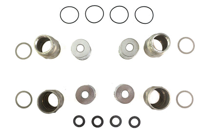 VL Valve Spring Cover Set Cadmium Plated