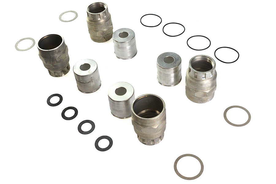 VL Valve Spring Cover Set Cadmium Plated