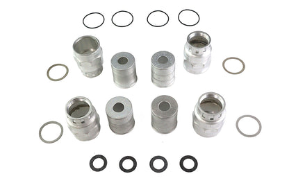Cadmium Plated Valve Cover Set