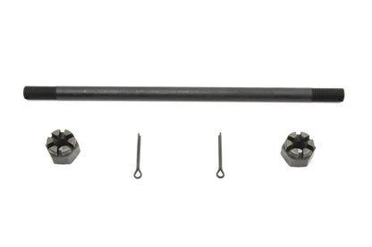 Parkerized Front Axle Kit