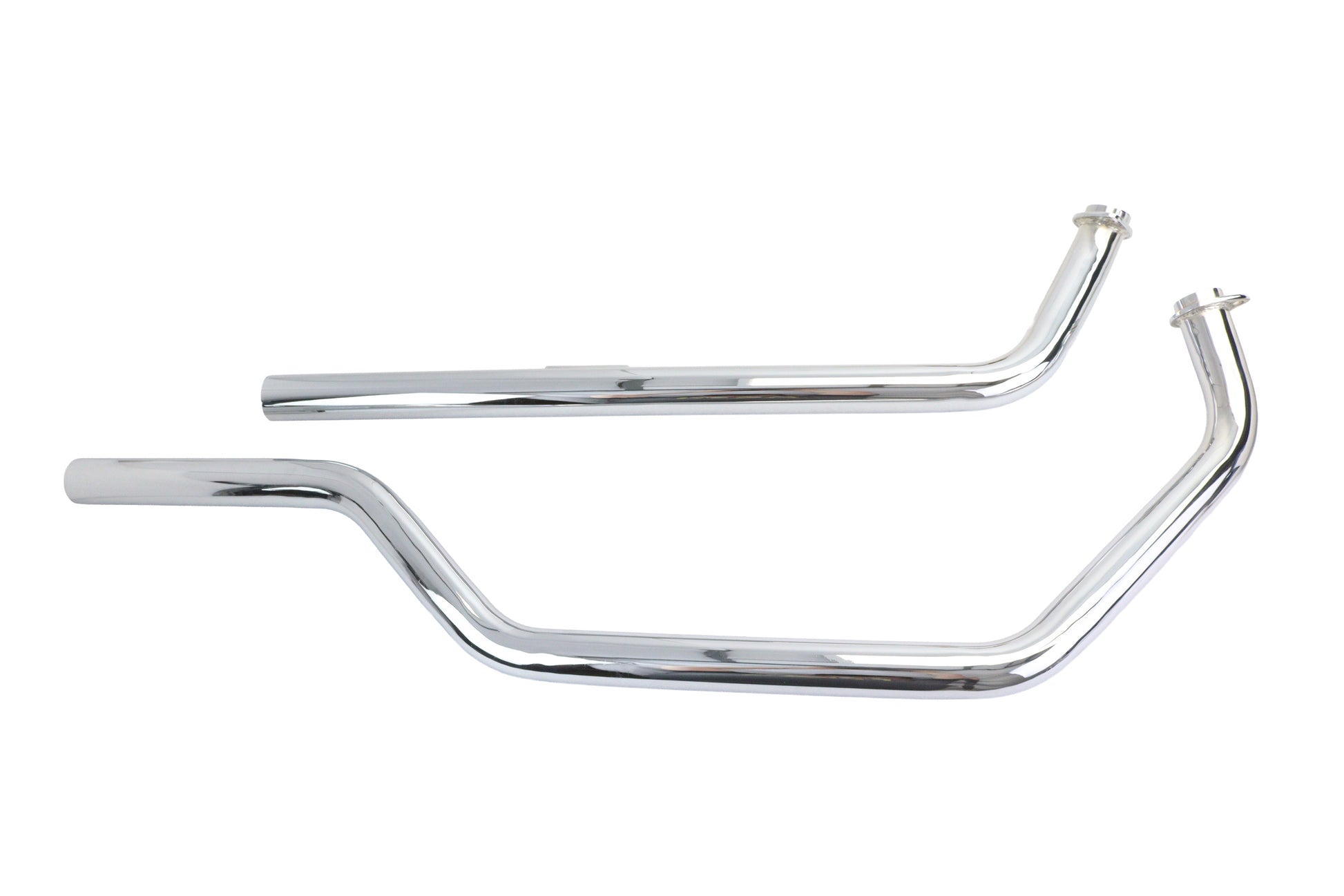 Stacked Shot Gun Header Set