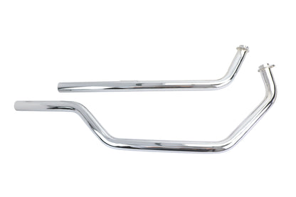 Stacked Shot Gun Header Set