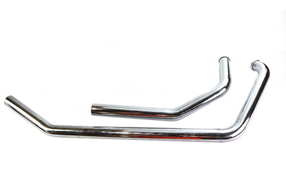 Evolution TC-88 Upsweep Straight Header Pipe Set