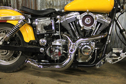 TC-88 Lake Exhaust System Chrome