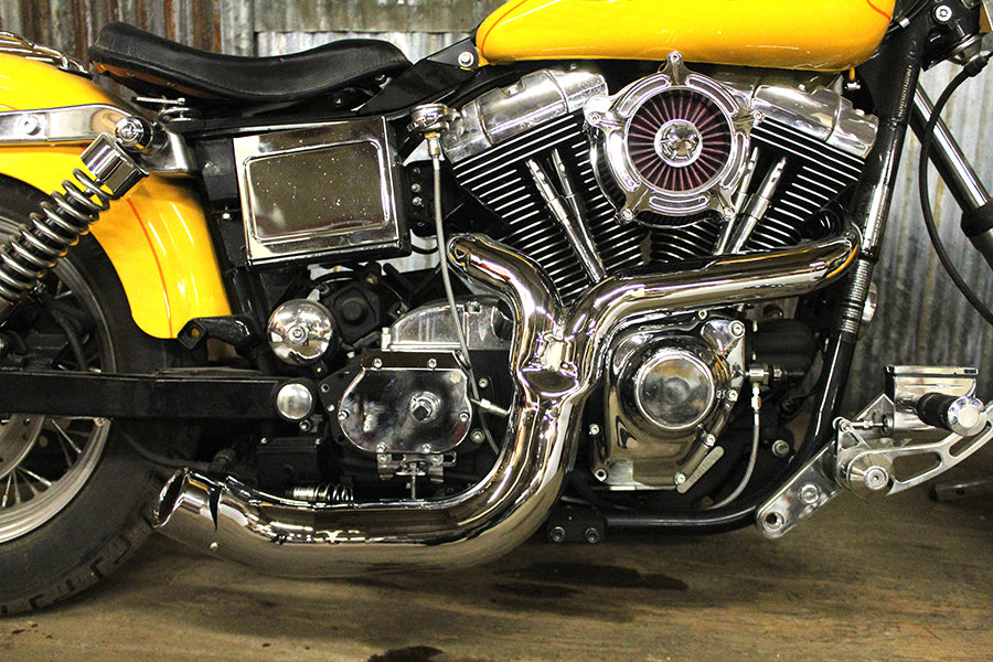 TC-88 Lake Exhaust System Chrome