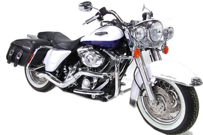 Chrome 2:1 Exhaust Header Set