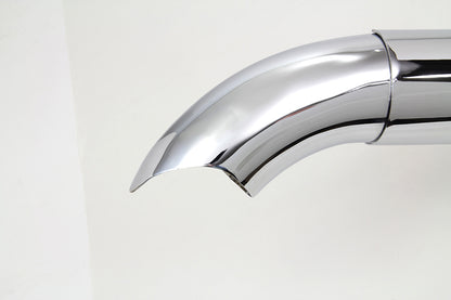Chrome 2:1 Exhaust Header Set