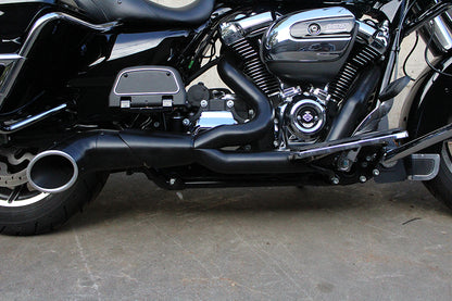 M8 2:1 Exhaust Header Set Black