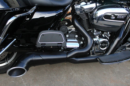M8 2:1 Exhaust Header Set Black