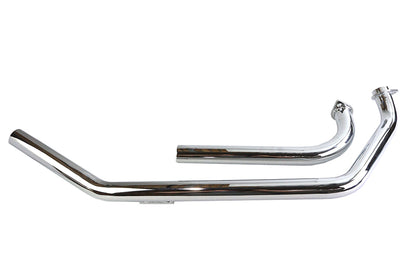 Exhaust Header Set Upsweep