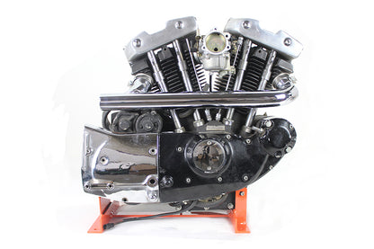 2:1 Siamese Hi-Exhaust Header Chrome