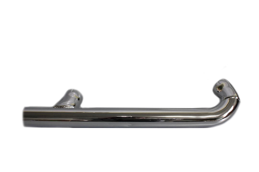 2:1 Siamese Hi-Exhaust Header Chrome