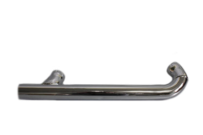 2:1 Siamese Hi-Exhaust Header Chrome