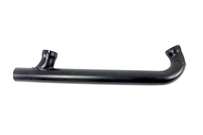 2:1 Siamese Hi-Exhaust Header Black