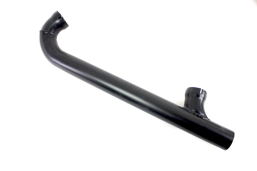 2:1 Siamese Hi-Exhaust Header Black