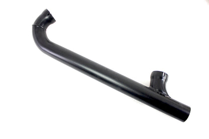 2:1 Siamese Hi-Exhaust Header Black