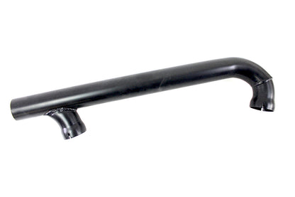 2:1 Siamese Hi-Exhaust Header Black