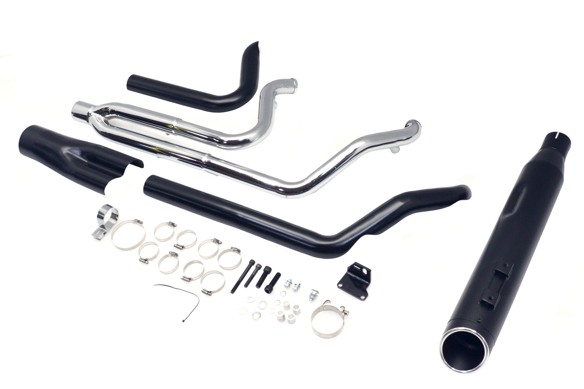 Ultima Dominator 2:1 Exhaust Header System Black