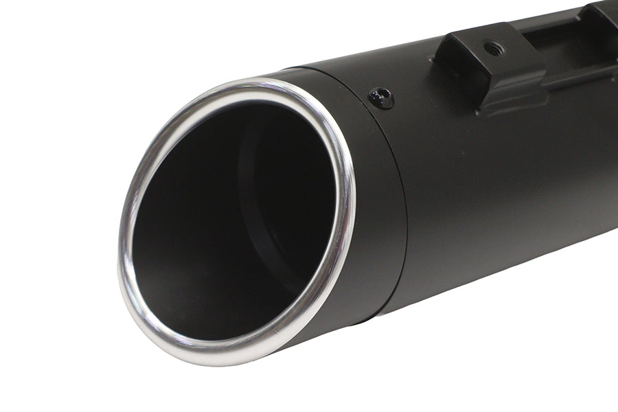 Ultima Dominator 2:1 Exhaust Header System Black