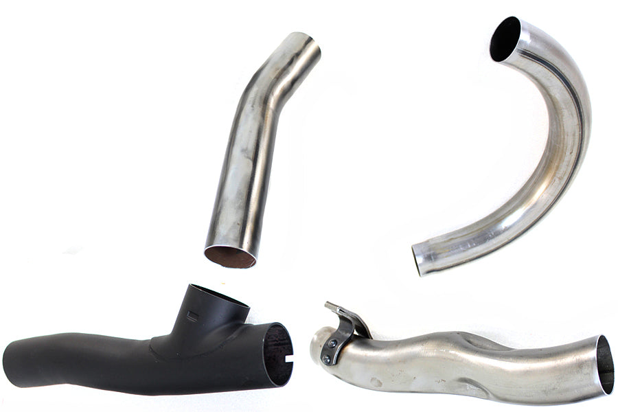 Exhaust System Raw