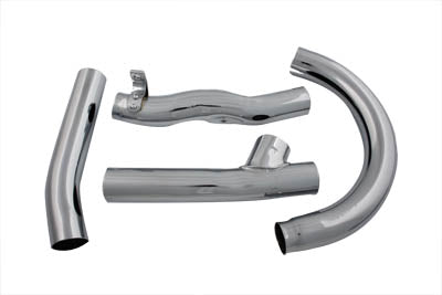 Exhaust System Chrome