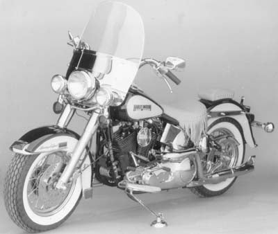 2:1 Dual Crossover Exhaust Header Set Chrome