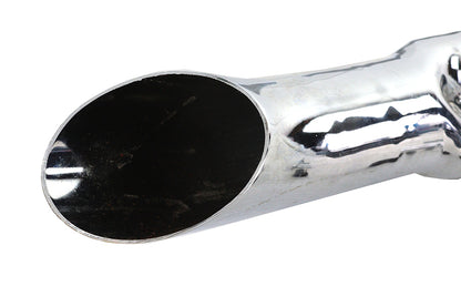 Wyatt Gatling Butte Exhaust System Chrome