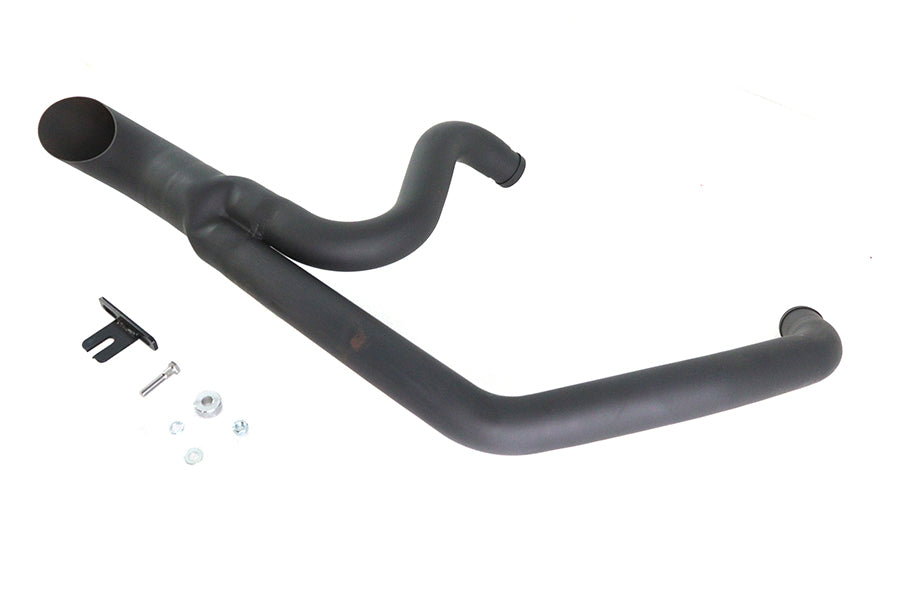 Wyatt Gatling Butte Exhaust System Black
