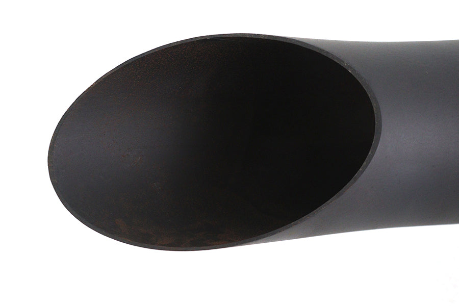 Wyatt Gatling Butte Exhaust System Black
