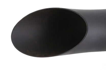 Wyatt Gatling Butte Exhaust System Black
