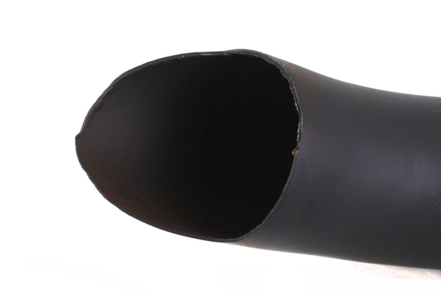 Speedster 1-3/4 2 into 1 Exhaust Header Set Black